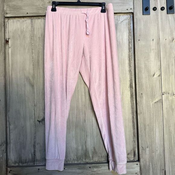 Juicy Couture Bling Velour Jogger Set - Picture 4 of 11